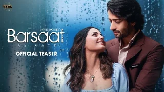 Barsaat Aa Gayi Teaser - Stebin Ben