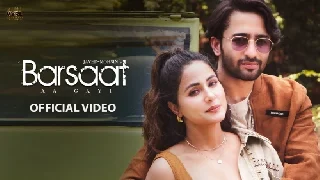 Barsaat Aa Gayi - Stebin Ben