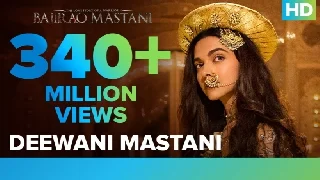 Deewani Mastani - Bajirao Mastani