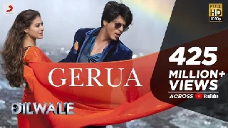 Gerua - Dilwale
