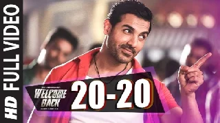20-20 - Welcome Back