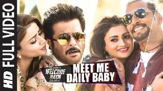 Meet Me Daily Baby - Welcome Back