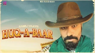 Huq A Baar - Babbu Maan