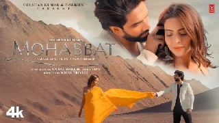 Mohabbat - Amaal Mallik