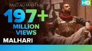 Malhari - Bajirao Mastani