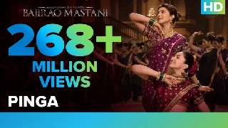 Pinga - Bajirao Mastani