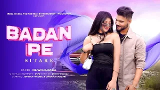 Badan Pe Sitare Cover - Ashwani Machal