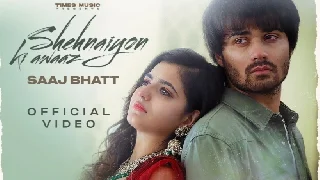 Shehnaiyon Ki Awaaz - Saaj Bhatt