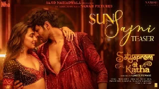 Sun Sajni Teaser - SatyaPrem Ki Katha