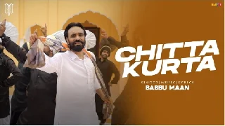 Chitta Kurta - Babbu Maan