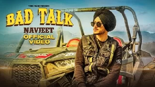 Bad Talk - Navjeet