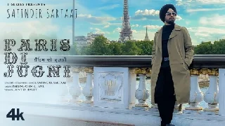 Paris Di Jugni - Satinder Sartaaj