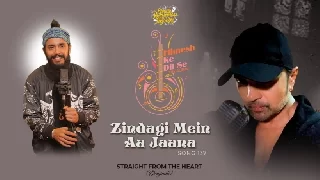 Zindagi Mein Aa Jana - Snidhajit Bhowmik