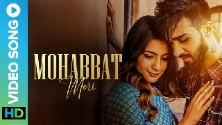 Mohabbat Meri - Aniket Chindak