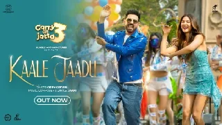 Kaale Jaadu - Gippy Grewal
