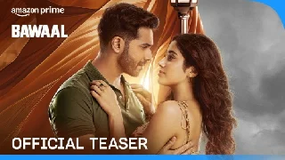 Bawaal Official Teaser - Varun Dhawan