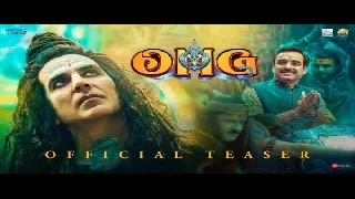 OMG 2 - Official Teaser - Akshay Kumar
