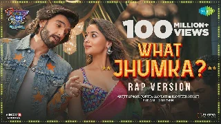 What Jhumka - Rocky Aur Rani Ki Prem Kahani