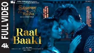 Raat Baaki - SatyaPrem Ki Katha