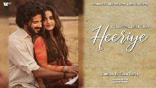 Heeriye - Arijit Singh