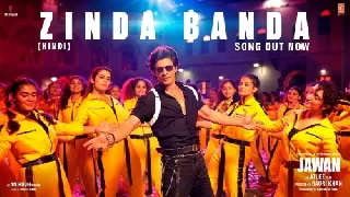 Zinda Banda - Shah Rukh Khan
