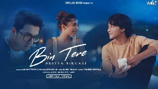Bin Tere - Aditya Rikhari