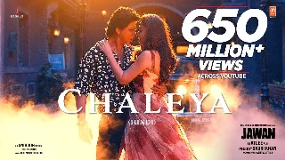 Chaleya - Shah Rukh Khan