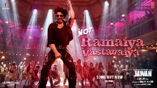 Not Ramaiya Vastavaiya - Shah Rukh Khan 4K Ultra HD