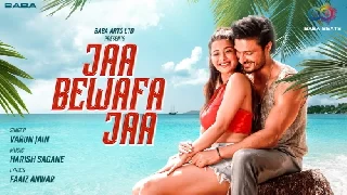 Jaa Bewafa Jaa  Tujhe Maaf Kiya - Varun Jain