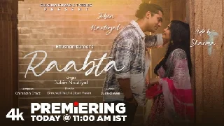 Raabta - Jubin Nautiyal 4K Ultra HD