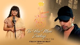 Tu Hai Meri Zindagi - Rajashri Bag