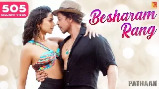 Besharam Rang - Deepika Padukone Status