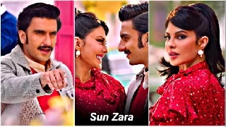 Sun Zara - Ranveer & Jacqueline Status