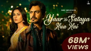 Yaar Ka Sataya Hua Hai - Nawazuddin Siddiqui -Status