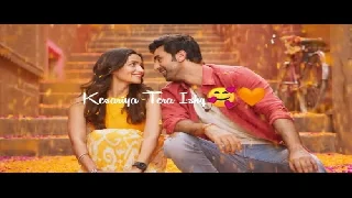 Kesariya Tera Ishq Hai Piya Status