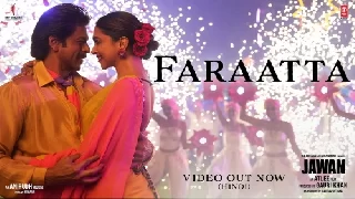 Faraatta - Jawan ft Shah Rukh Khan