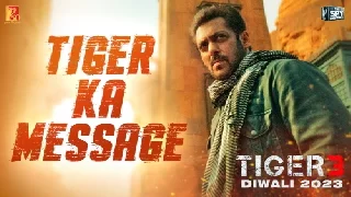 Tiger Ka Message - Tiger 3