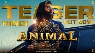 ANIMAL - 2023 Official Teaser