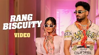 Rang Biscuity - Davy Ft Yesha Sagar
