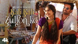 Kali Kali Zulfon Ke - Jubin Nautiyal