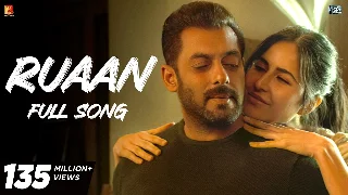 Ruaan - Tiger 3 ft. Salman Khan