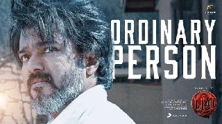 Ordinary Person - Leo
