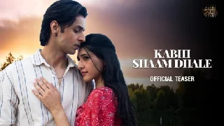 Kabhi Shaam Dhale Teaser - Mohammad Faiz