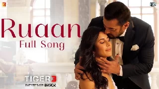 Ruaan - Tiger 3 ft Salman Khan 4k Ultra Hd