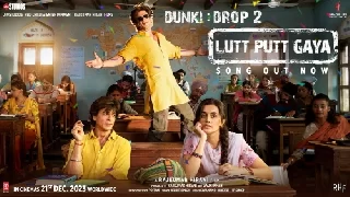 Lutt Putt Gaya - Shah Rukh Khan Ultra Hd