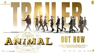 Animal Official Trailer ft Ranbir Kapoor