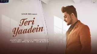 Teri Yaadein - Saaj Bhatt