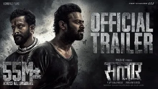 Salaar Official Trailer ft Prabhas