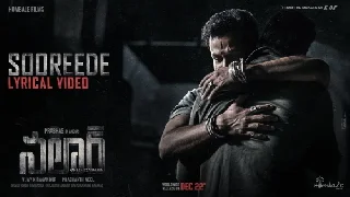 Sooreede Telugu - Salaar ft Prabhas