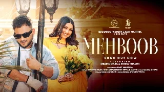 Mehboob - Javed Ali Ft. Millind Gaba
